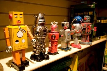 Toy Robots