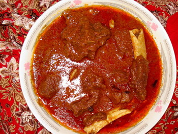 Mutton Korma, Image by Miansari66, Wikimedia