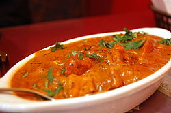 Chicken Makhani - Indian Butter Chicken, Wikipedia, Stu Spivack